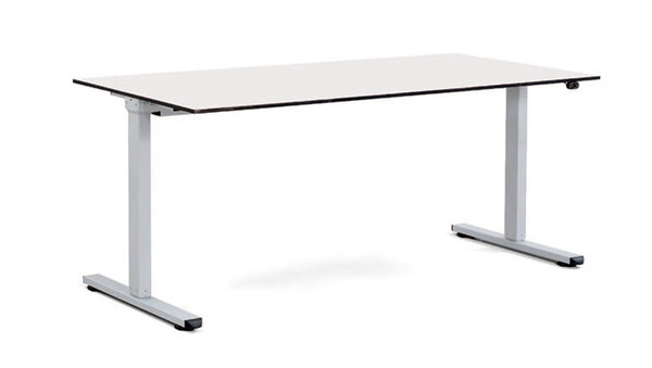Schreibtisch-Gestell HVM premium elektrisch verstellbar Stahl