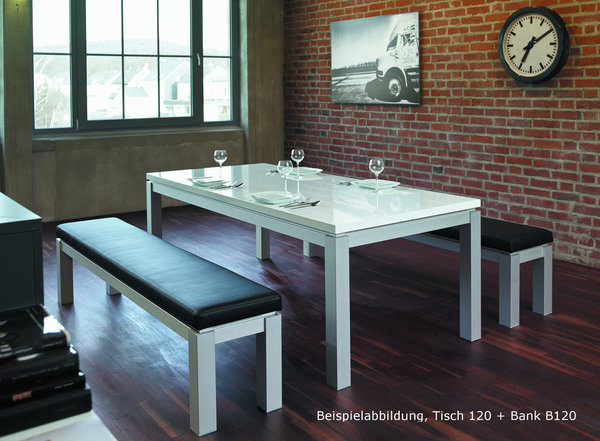 Wesco Tischgestell T120 für Esszimmer & Küche
